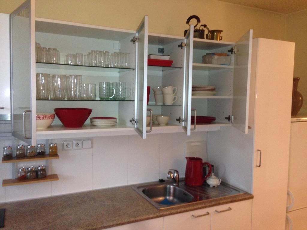 Apartment Kosatcova ปราก ห้อง รูปภาพ