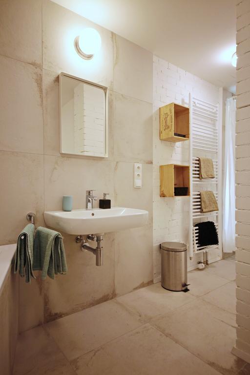 Apartment Kosatcova ปราก ภายนอก รูปภาพ