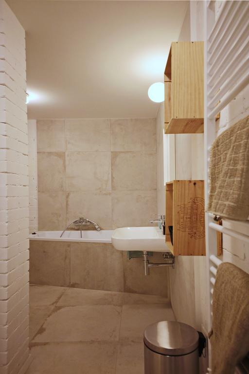 Apartment Kosatcova ปราก ภายนอก รูปภาพ