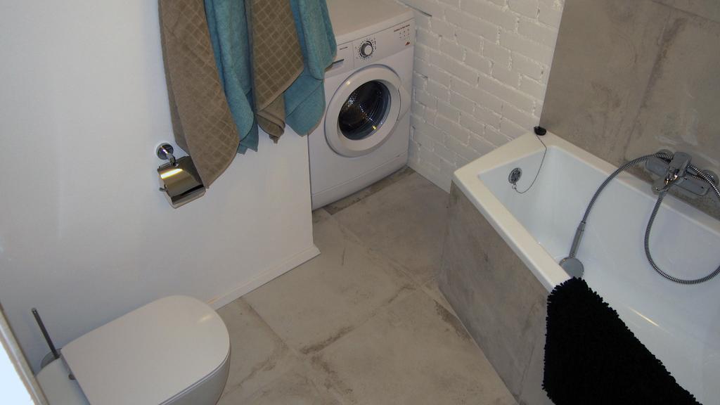 Apartment Kosatcova ปราก ภายนอก รูปภาพ