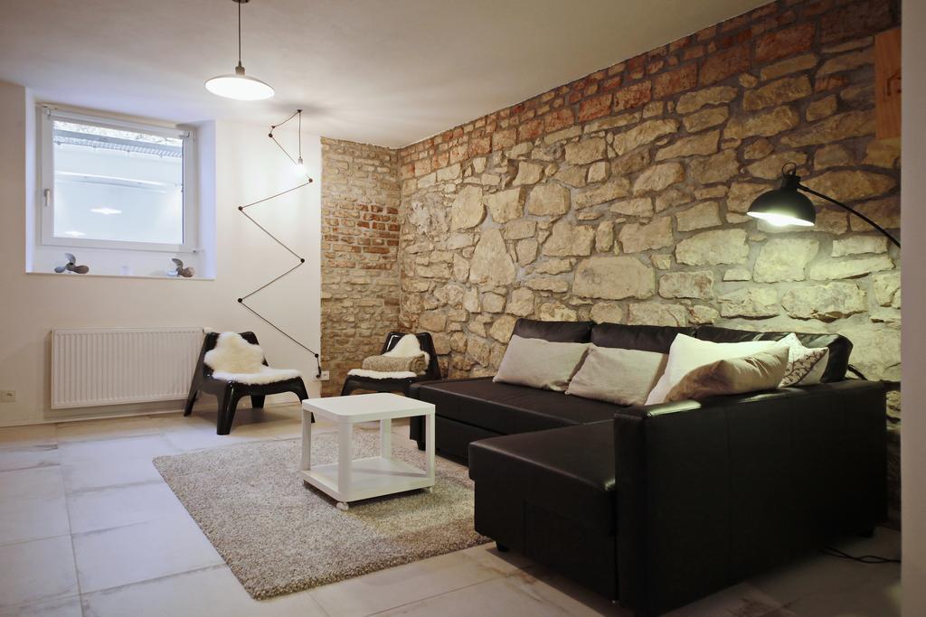 Apartment Kosatcova ปราก ภายนอก รูปภาพ